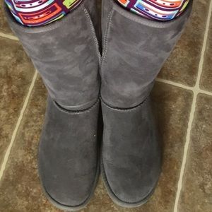 Ugg classic tall grey US 8